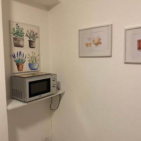 Loft Pied- A -Terre Appartement Palermo Buitenkant foto