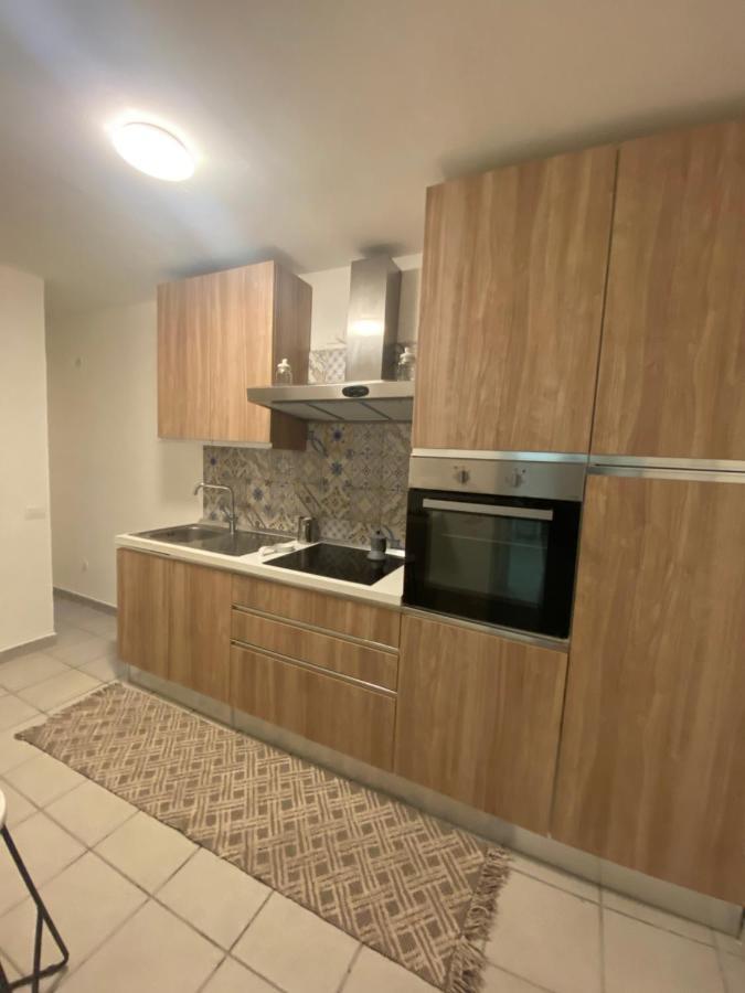 Loft Pied- A -Terre Appartement Palermo Buitenkant foto